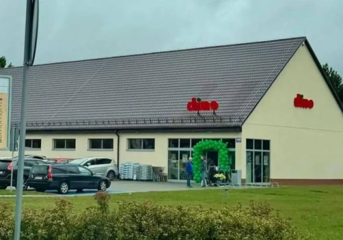 Wilanów: nowe Dino jest okay, ale 