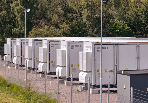 Globalny gracz zrealizuje samodzielny magazyn energii. Będzie wspierał polski biznes logistyczny