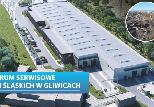 Ruszył przetarg na budowę Centrum Serwisowego Kolei Śląskich