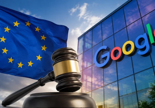 UE nałożyła na Google 890 mln euro kary. Chodzi o wyszukiwarkę i Google Play