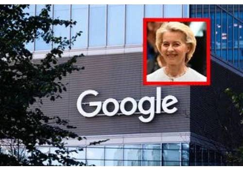 UE ukarała Google. 890 mln euro kary