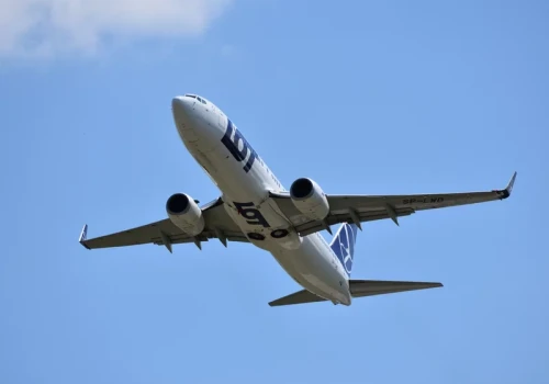 Lot z Majorki do Warszawy przerwany. Pilot nadał kod 7700
