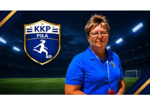 Mariola Wysocka nową trenerką seniorek KKP Piła