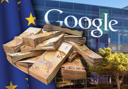 UE uderza w Google. Gigant zapłaci prawie miliard euro kary