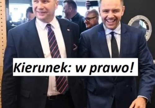 Prof. Romuald Szeremietiew: Marsz w prawo!
