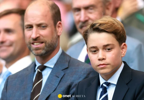 Książę George szykuje się do Eton. Miał do rodziców jedną prośbę