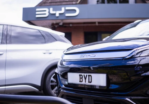 BYD wzmacnia obecność w Polsce. Powstało pierwsze centrum logistyczne części zamiennych