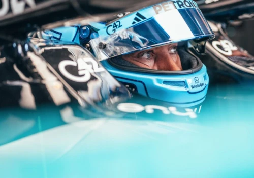 George Russell uciął plotki o Mercedesie. „Toto Wolff nie ma ulubionego kierowcy”