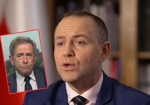 W Pałacu będą źli, były prezes TK podsumował manewry Nawrockiego. „Obowiązku nie wykonał”