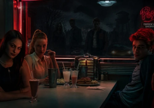 Disney wskrzesza serię RIVERDALE, i to jako HORROR