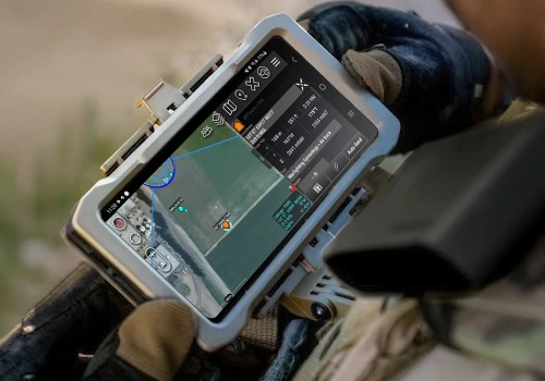 Echodyne zintegrowała ekosystem aplikacji ATAK z platformą radarową MESA