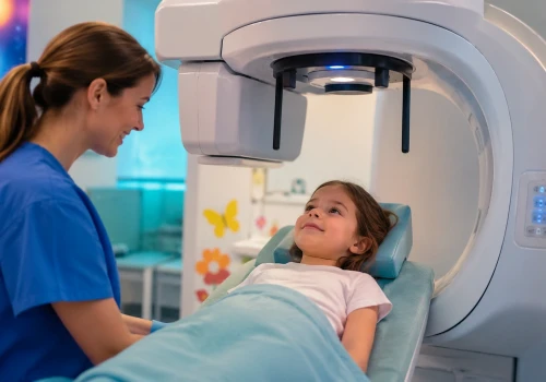 CBCT może ograniczyć ekspozycję na promieniowanie podczas oceny zatok u dzieci z mukowiscydozą