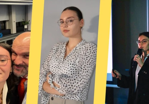 Córka Rafała Brzoski w InnPoland o swojej nowej firmie. Mówi, jaką cenną lekcję dał jej ojciec