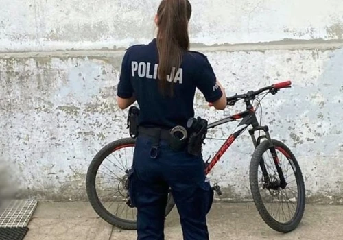 Ukradł rower spod siłowni. Może zostać wydalony z Polski