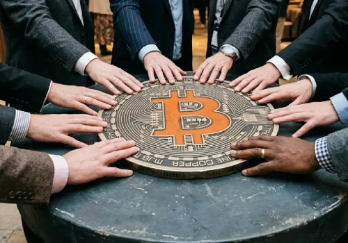 Finansowi giganci łączą siły. Chcą uratować Bitcoina przed zagładą