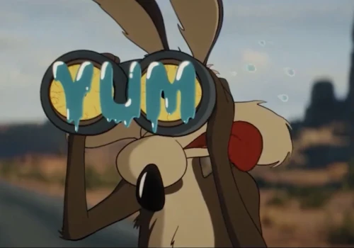 Struś Pędziwiatr w nowej kinowej animacji. Jest kolejny zwiastun