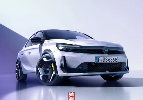 Opel Corsa GSE zadebiutuje na jesieni, ale już znamy moc i osiągi. Robią wrażenie