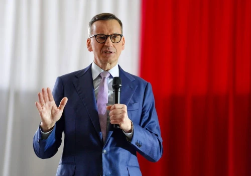 Rozłam w PiS? Morawiecki i jego zwolennicy nie ustępują