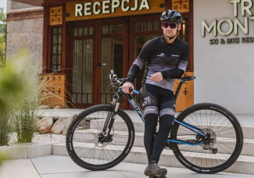 Nowy sposób na góry. E-bike w Karkonoszach