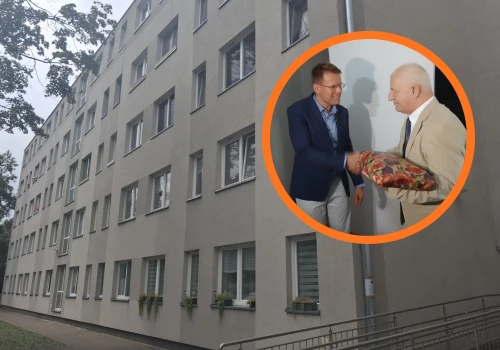 Nowe mieszkania komunalne w Łodzi. Priorytet dla seniorów i osób z niepełnosprawnościami