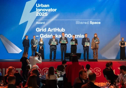 Urban Innovator: Kapituła ogłosiła nominacje do edycji 2026