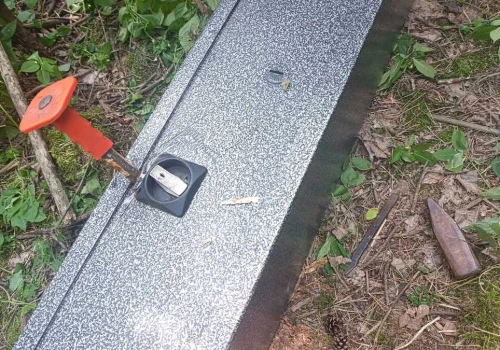 Brutalny napad Ukraińca w Kórniku