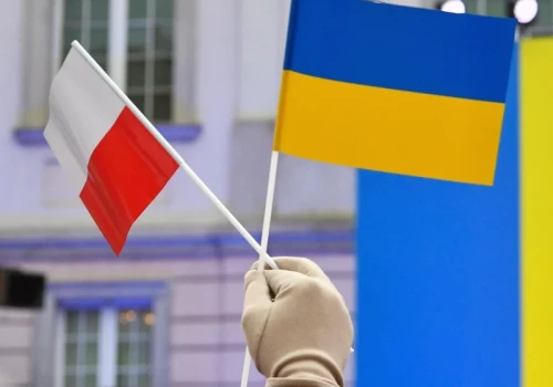 Zapytano o politykę wobec Ukrainy. Oto priorytety wskazane przez Polaków
