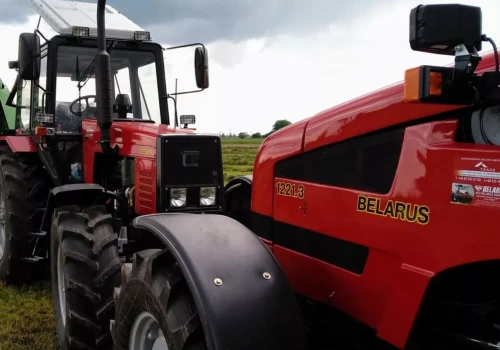 Ciągniki Belarus nadal czekają na legalizację. Jest nowy termin dla ustawy UC95