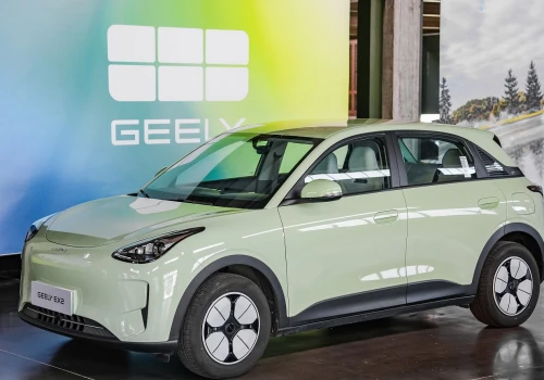 To symbol nowych czasów. Ford zaprosił chińskiego producenta do swojej fabryki