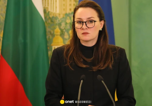 Była premier Ukrainy otrzyma nowe zadanie. Zełenski przedstawił szczegóły