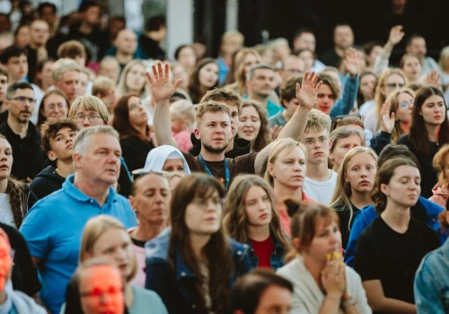 Festiwal Życia – młodzież stawia w centrum Jezusa