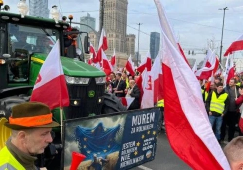 Blokada ukraińskich portów na Morzu Czarnym. Czy Polska znów stanie się ofiarą kryzysu zbożowego?