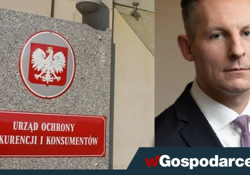UOKiK ma plan na miliony dla budżetu od Gazpromu