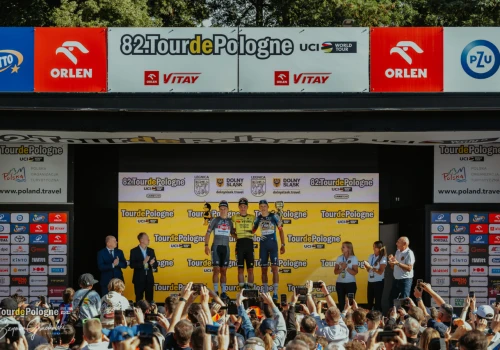 Sprinterska gwiazda wystąpi na Tour de Pologne?