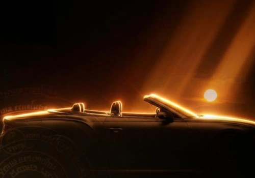 Bentley odda hołd Kopernikowi. Powstanie wyjątkowa kolekcja luksusowych aut inspirowana astronomią