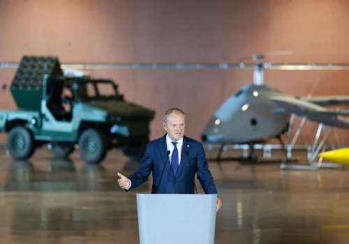 PERUN przyspieszy rozwój Sił Zbrojnych RP. Bezpieczeństwo Polski najważniejsze