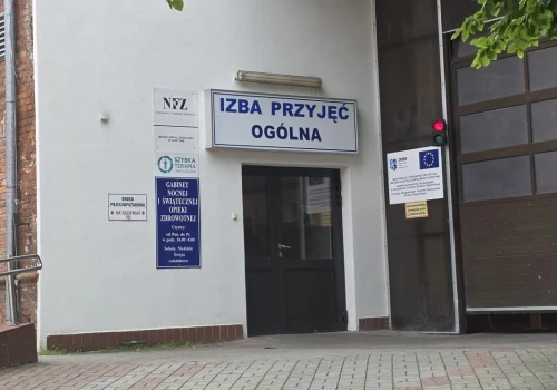 Nocna Opieka Zdrowotna czy SOR? Szpital Miejski podpowiada, gdzie szukać pomocy latem