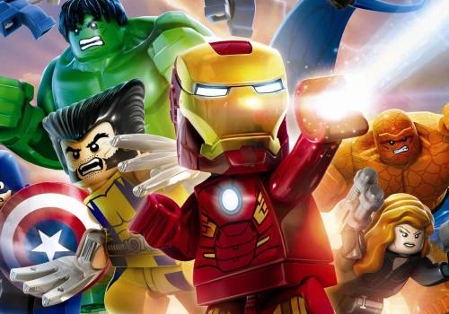 Wyciekły zestawy LEGO Avengers Doomsday. Jakie sceny przedstawiają?