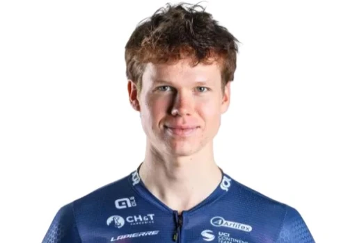 Dookoła Mazowsza 2026: Paul Hennequin wygrywa w Grodzisku Mazowieckim, Michał Pomorski nowym liderem wyścigu!