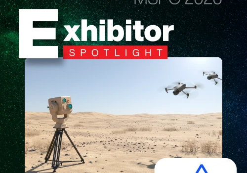 Autonomous Guard na MSPO 2026. Zaawansowane technologie ochrony przed zagrożeniami z powietrza