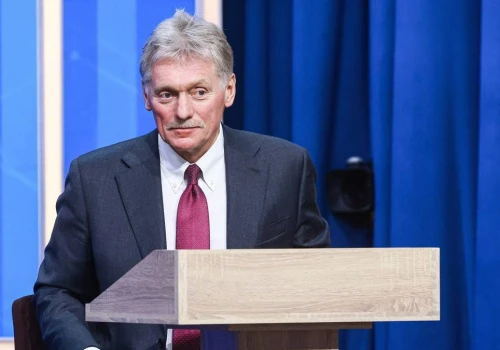 Co dalej z wojną w Ukraine? Pieskow oskarżył Unię Europejską