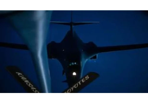 Trump idzie na całość. Wysłał bombowce B-1 na Iran