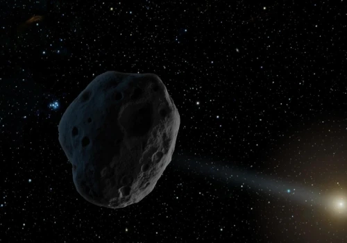 Asteroida bliska Ziemi okazała się kometą. Przełom po blisko 30 latach