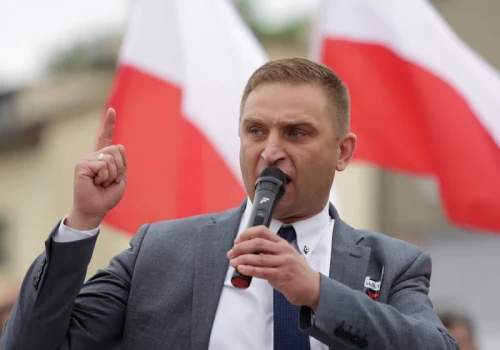 Spotkanie posła PiS odwołane po ujawnieniu jednego z gości. „Nie chcemy tutaj tego człowieka”