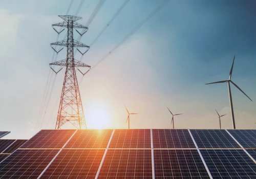 Chiny rozkręcają OZE. Pekin ogłosił śmiały plan energetyczny do 2030 roku