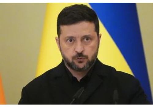 Zełenski dostał raport wywiadu. Rozłam na Kremlu na 