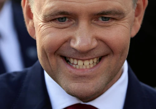 Nawrocki ponownie złożył wniosek ws. referendum dotyczącego polityki klimatycznej
