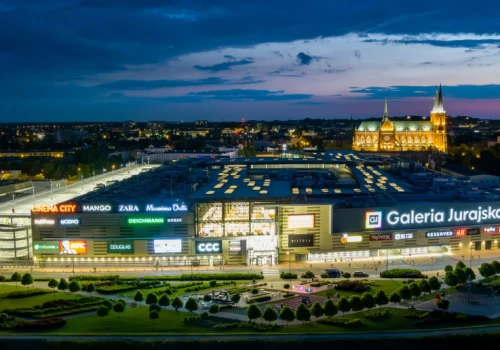 Galeria Jurajska ponownie z BREEAM In-Use Excellent. Wysokie wyniki w zarządzaniu i parametrach obiektu
