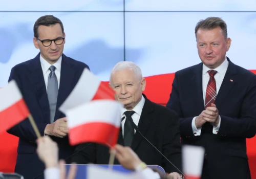Wojenka w PiS. Kto górą: Kaczyński czy Morawiecki?