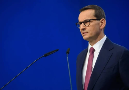 Nowe oświadczenie rzecznika PiS. Wskazał, na co miał nie zgodzić się Morawiecki